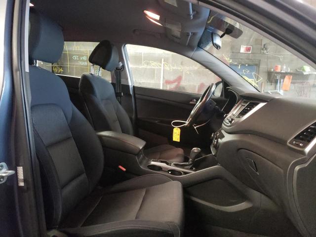 Photo 5 from auction – 2016 HYUNDAI TUCSON LIM with VIN KM8J3CA22GU090151