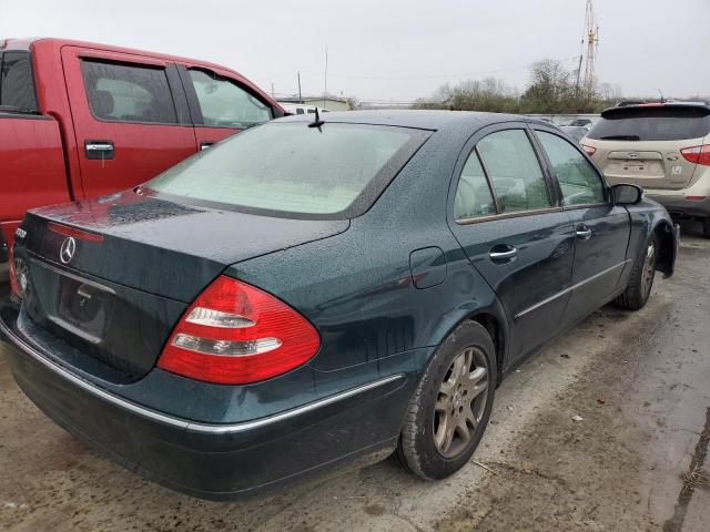 Photo 4 from auction – 2004 MERCEDES-BENZ E 320 with VIN WDBUF65J74A475180
