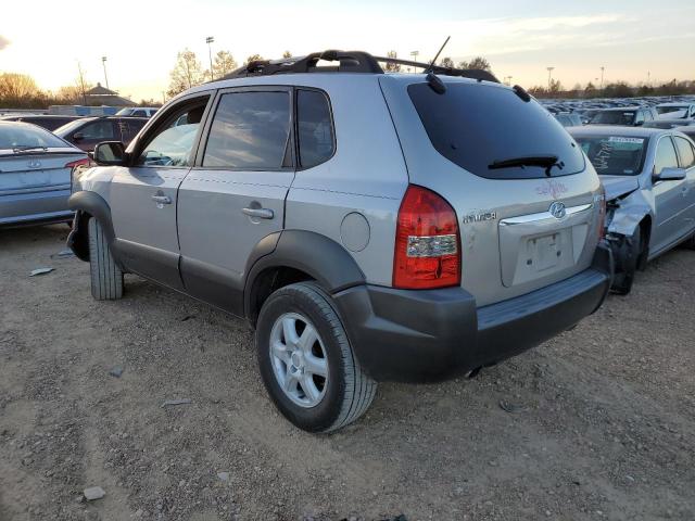 Photo 3 from auction – 2005 HYUNDAI TUCSON GLS with VIN KM8JN12D45U196676