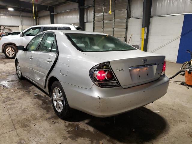 Photo 3 from auction – 2005 TOYOTA CAMRY LE with VIN 4T1BF30K95U109109