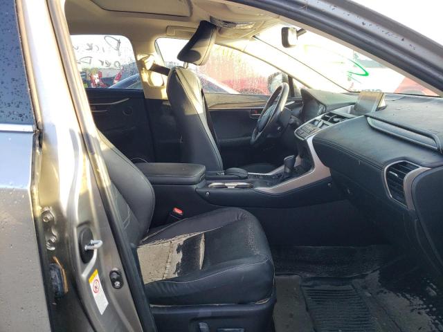 Photo 5 from auction – 2016 LEXUS NX 300H with VIN JTJYWRBZ3G2009711