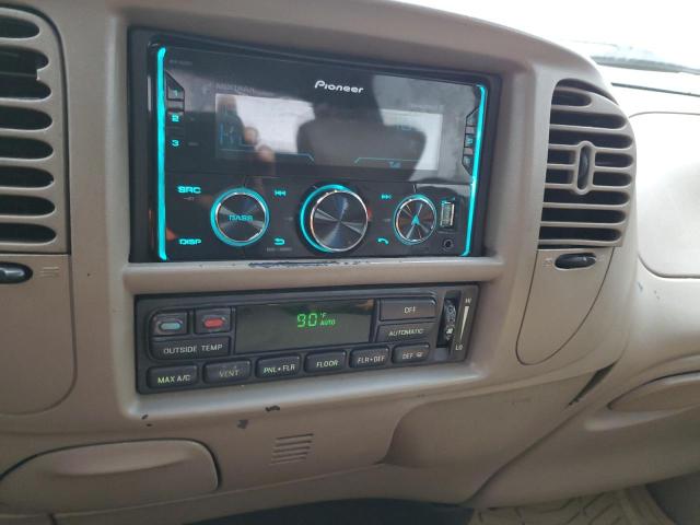 Photo 9 from auction – 2002 FORD F150 SUPER with VIN 1FTRW07632KC45995