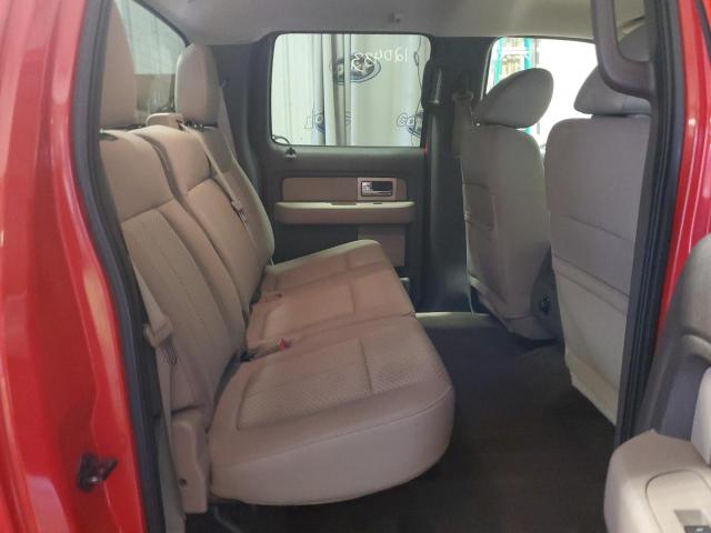 Photo 6 from auction – 2010 FORD F150 SUPER with VIN 1FTFW1CV4AKA38102