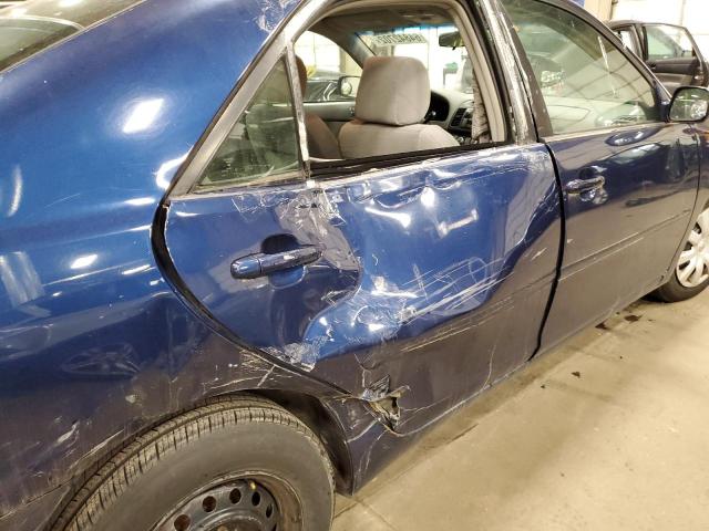 Photo 9 from auction – 2005 TOYOTA CAMRY LE with VIN 4T1BE30K15U092809