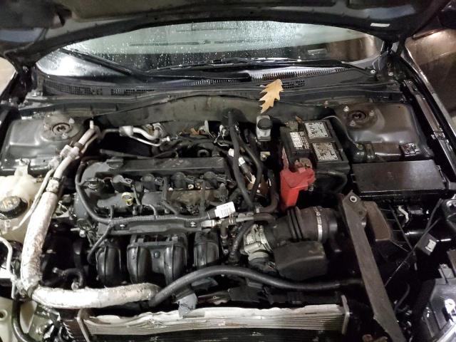 Photo 7 from auction – 2011 FORD FUSION SEL with VIN 3FAHP0JAXBR219224