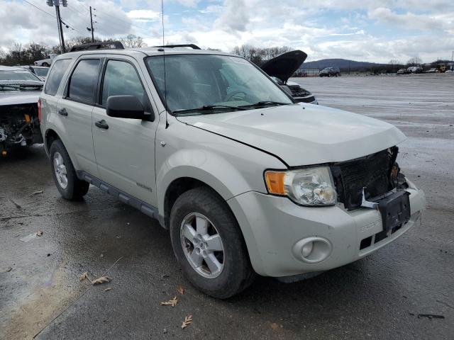 FORD ESCAPE XLT 2008 with VIN 1FMCU03178KD58102 - Photo from auction