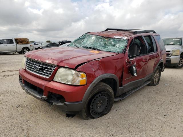 Photo 2 from auction – 2005 FORD EXPLORER X with VIN 1FMZU63KX5ZA29144