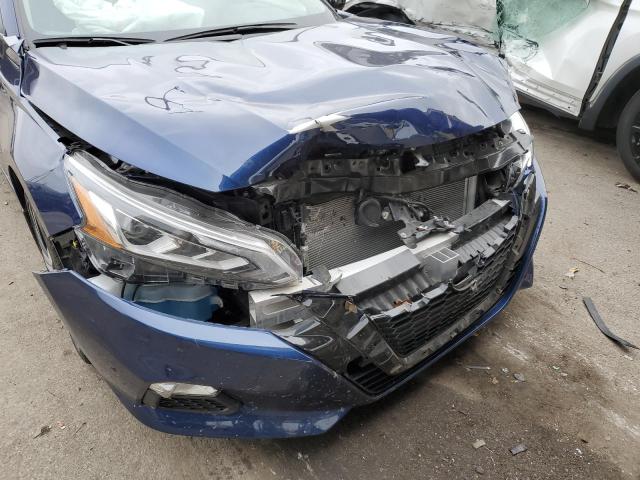 Photo 9 from auction – 2019 NISSAN ALTIMA SR with VIN 1N4BL4CV3KC155275