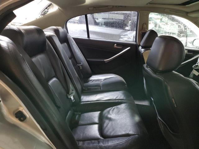 Photo 6 from auction – 2003 INFINITI G35 with VIN JNKCV51E63M313314