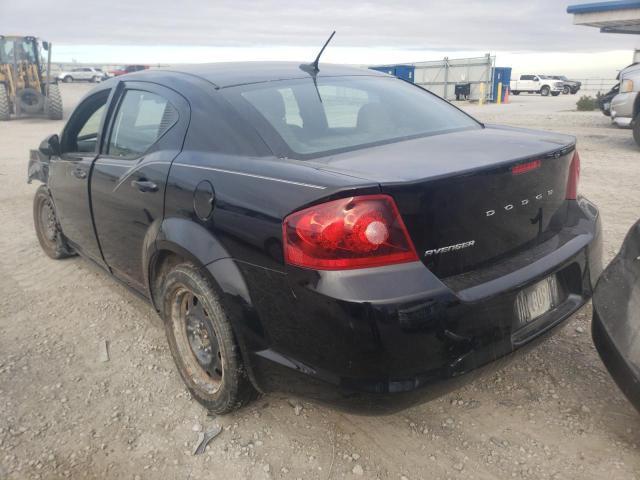 Photo 3 from auction – 2011 DODGE AVENGER MA with VIN 1B3BD1FB2BN605513