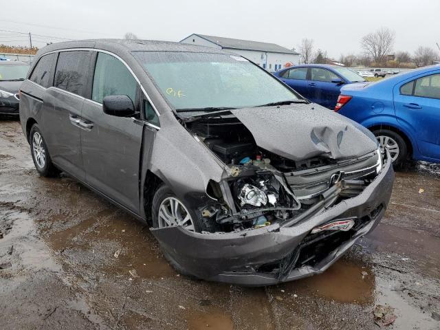 HONDA ODYSSEY EX 2012 with VIN 5FNRL5H64CB088853 - Photo from auction