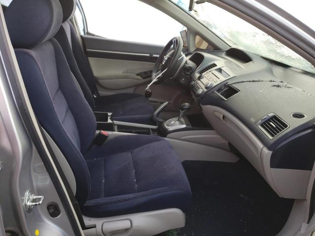 Photo 5 from auction – 2008 HONDA CIVIC HYBR with VIN JHMFA362X8S021776