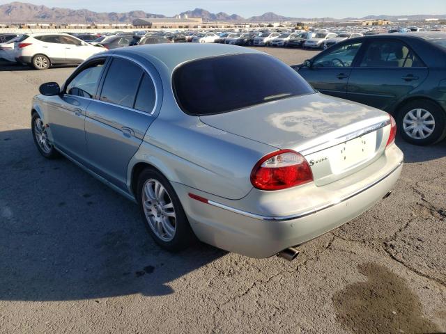Photo 3 from auction – 2005 JAGUAR S TYPE with VIN SAJWA01T25FN51049