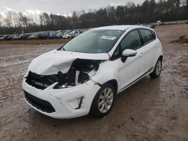 Photo 2 from auction – 2013 FORD FIESTA SE with VIN 3FADP4EJ6DM203862