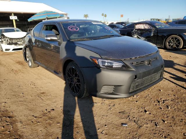 TOYOTA SCION TC 2013 with VIN JTKJF5C74D3055377 - Photo from auction
