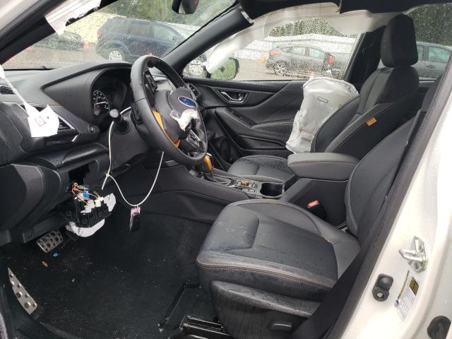Photo 5 from auction – 2022 SUBARU FORESTER W with VIN JF2SKAMC3NH419323