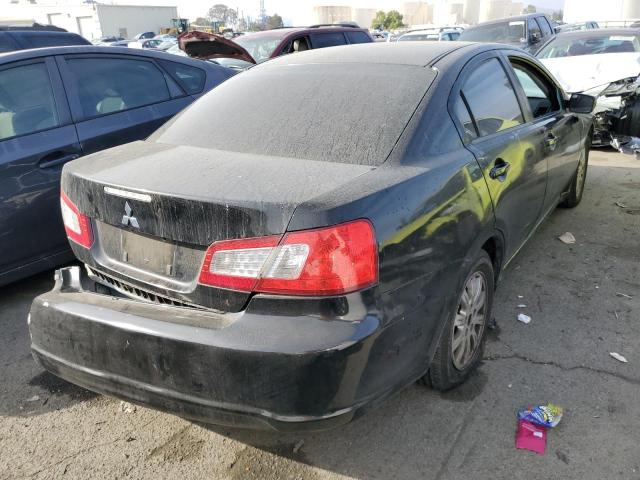 Photo 4 from auction – 2011 MITSUBISHI GALANT FE with VIN 4A32B2FF7BE024552