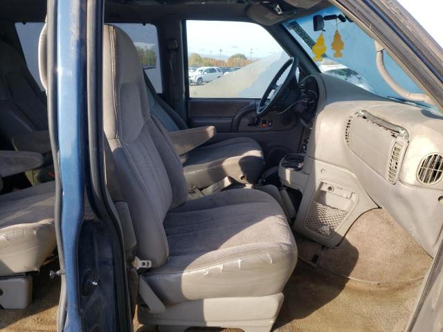 Photo 5 from auction – 2000 CHEVROLET ASTRO with VIN 1GNEL19W1YB201407