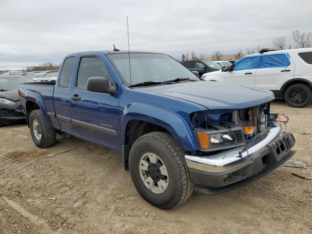 CHEVROLET COLORADO 2005 with VIN 1GCDT196658253046 - Photo from auction