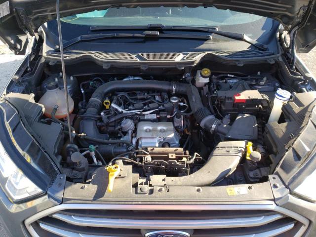 Photo 7 from auction – 2018 FORD ECOSPORT S with VIN MAJ3P1TE3JC244530