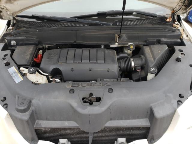 Photo 7 from auction – 2010 BUICK ENCLAVE CX with VIN 5GALRBED0AJ250233