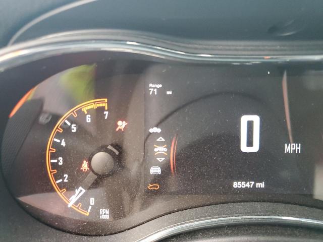 Photo 8 from auction – 2016 DODGE DURANGO R/ with VIN 1C4SDHCTXGC502301