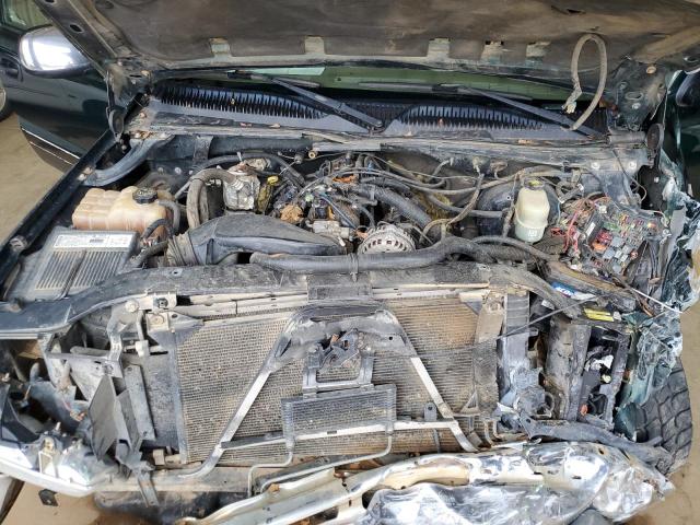 Photo 7 from auction – 2002 CHEVROLET SILVERADO with VIN 1GCEK14T52Z181864