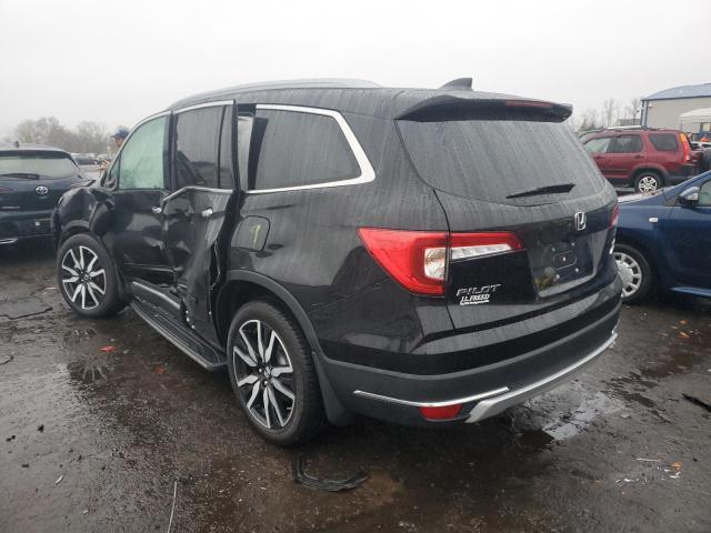 Photo 3 from auction – 2022 HONDA PILOT TOUR with VIN 5FNYF6H6XNB062124