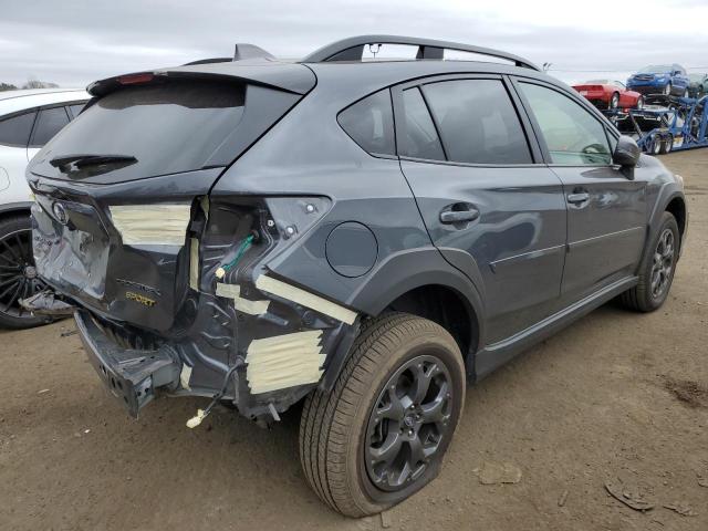 Photo 4 from auction – 2021 SUBARU CROSSTREK with VIN JF2GTHSC8MH343319