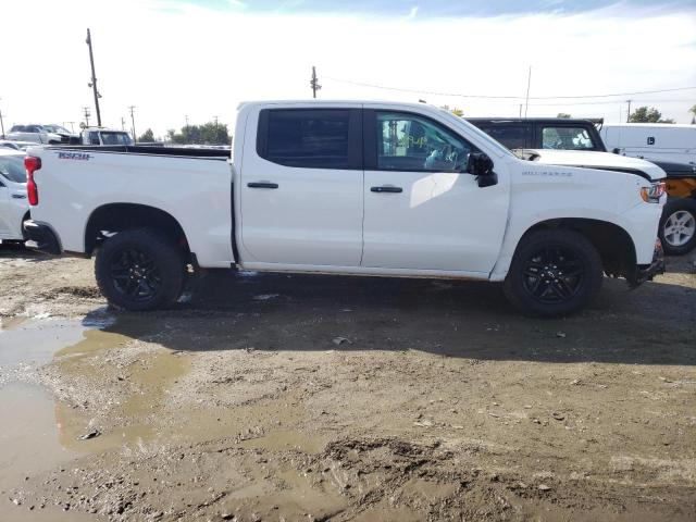 Photo 9 from auction – 2021 CHEVROLET SILVERADO with VIN 3GCPYFED6MG268512