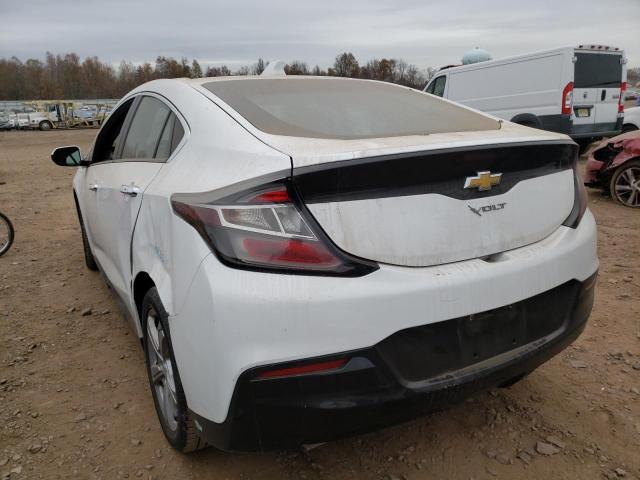 Photo 3 from auction – 2016 CHEVROLET VOLT LT with VIN 1G1RC6S55GU124917
