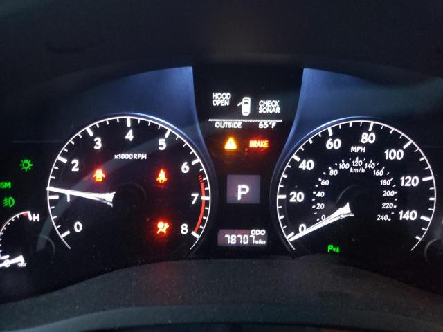 Photo 8 from auction – 2014 LEXUS RX 350 BAS with VIN 2T2BK1BA5EC235808