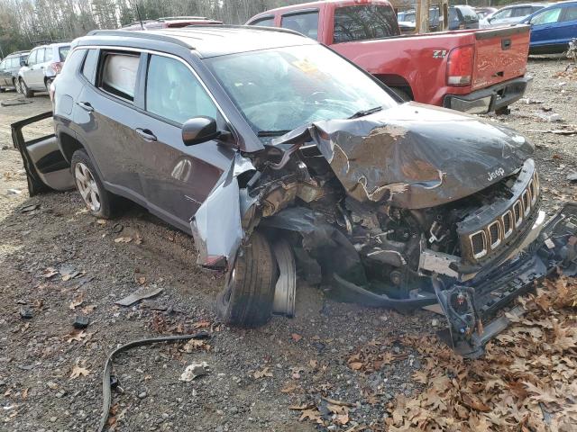 JEEP COMPASS LA 2018 with VIN 3C4NJDBB2JT176738 - Photo from auction