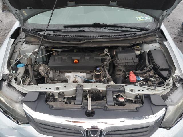 Photo 7 from auction – 2012 HONDA CIVIC LX with VIN 19XFB2F55CE375879