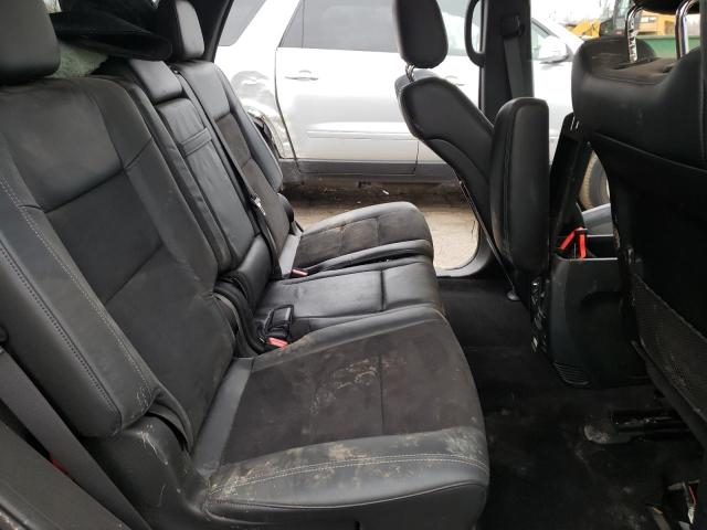 Photo 6 from auction – 2022 DODGE DURANGO GT with VIN 1C4RDJDG7NC160309