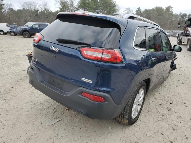 Photo 4 from auction – 2018 JEEP CHEROKEE L with VIN 1C4PJMLB8JD560228