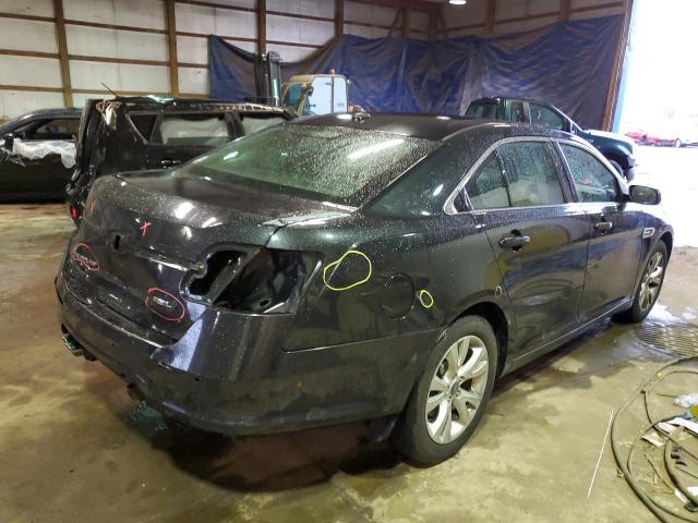Photo 4 from auction – 2010 FORD TAURUS with VIN 1FAHP2EW5AG135545