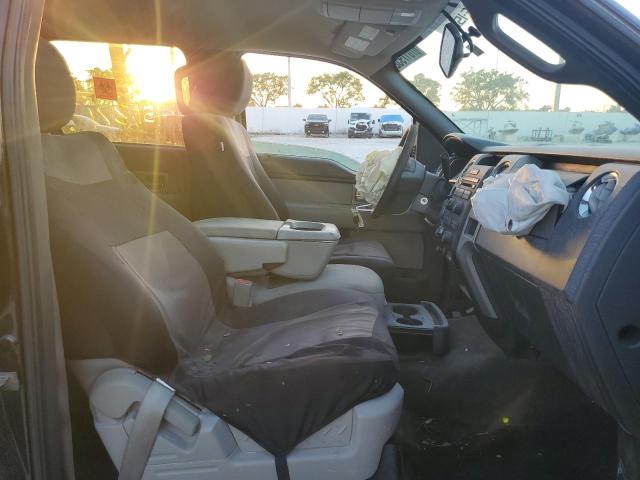 Photo 5 from auction – 2010 FORD F150 SUPER with VIN 1FTFW1CV9AFC65696