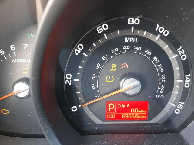 Photo 8 from auction – 2016 KIA SPORTAGE E with VIN KNDPCCAC3G7817156