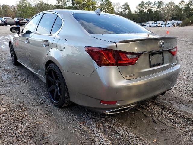 Photo 3 from auction – 2015 LEXUS GS 350 with VIN JTHBE1BL5FA010063