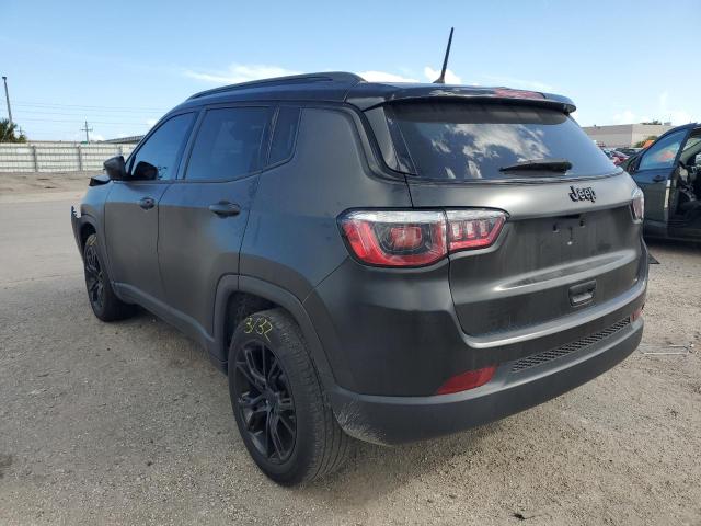 Photo 3 from auction – 2018 JEEP COMPASS LA with VIN 3C4NJCBB1JT304994