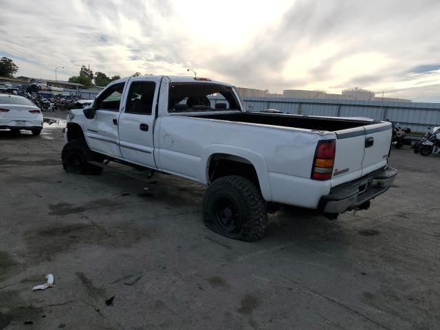Photo 3 from auction – 2004 GMC SIERRA K25 with VIN 1GTHK23U04F138826