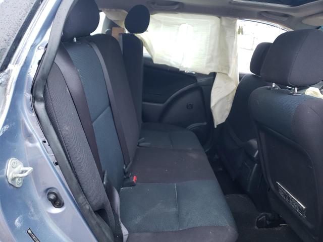Photo 6 from auction – 2005 TOYOTA COROLLA MA with VIN 2T1LR30E25C497940