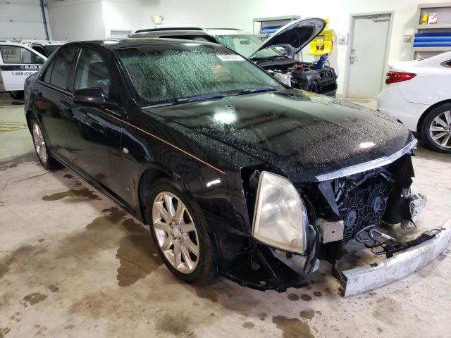 CADILLAC STS 2006 with VIN 1G6DW677260202212 - Photo from auction