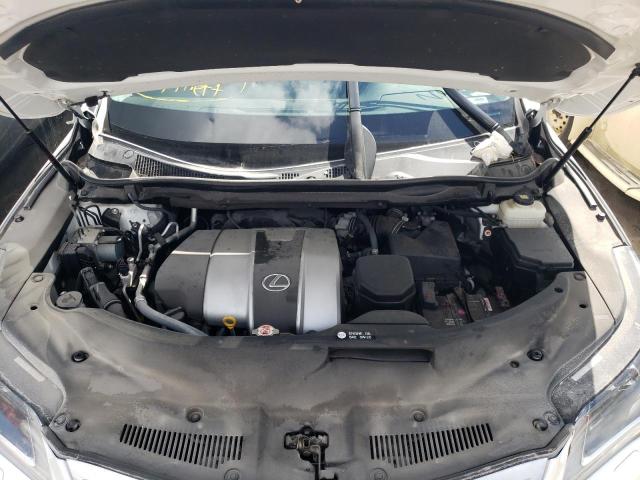 Photo 7 from auction – 2018 LEXUS RX 350 BAS with VIN 2T2BZMCA4JC166227