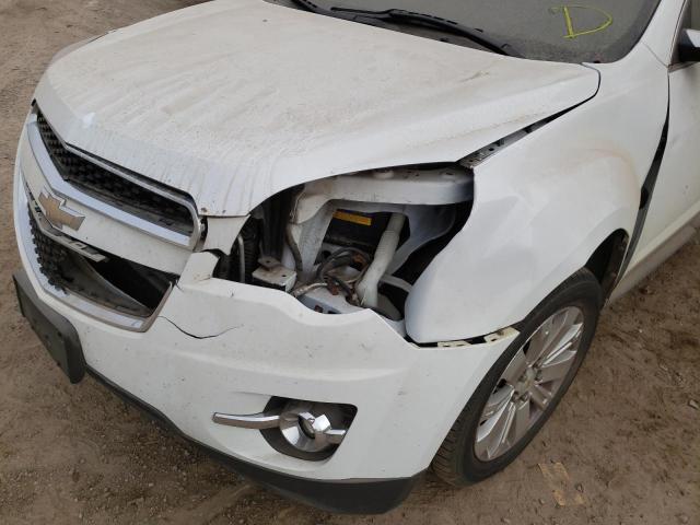 Zdjęcie 9 z aukcji – 2011 CHEVROLET EQUINOX LT z VIN 2CNFLNE54B6208875