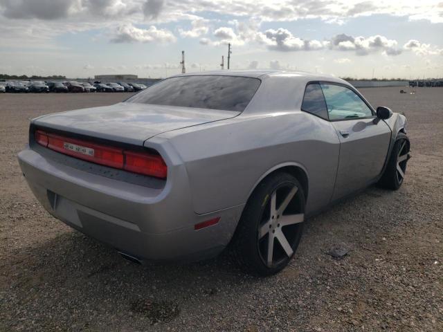 Photo 4 from auction – 2014 DODGE CHALLENGER with VIN 2C3CDYAG7EH208492