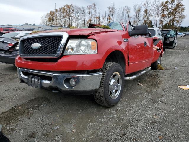 Photo 2 from auction – 2007 FORD F150 with VIN 1FTPX14V77FB71955