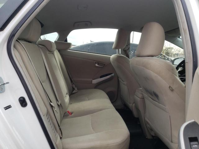 Photo 6 from auction – 2012 TOYOTA PRIUS with VIN JTDKN3DU3C5428094
