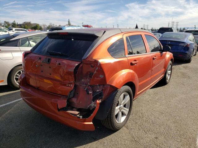 Photo 4 from auction – 2010 DODGE CALIBER SX with VIN 1B3CB4HA3AD550073
